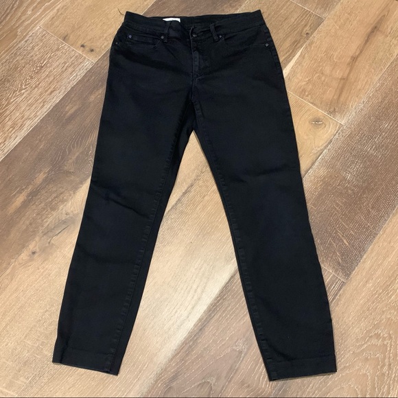 Gap legging jean in black size 26 / 2 - Picture 2 of 8